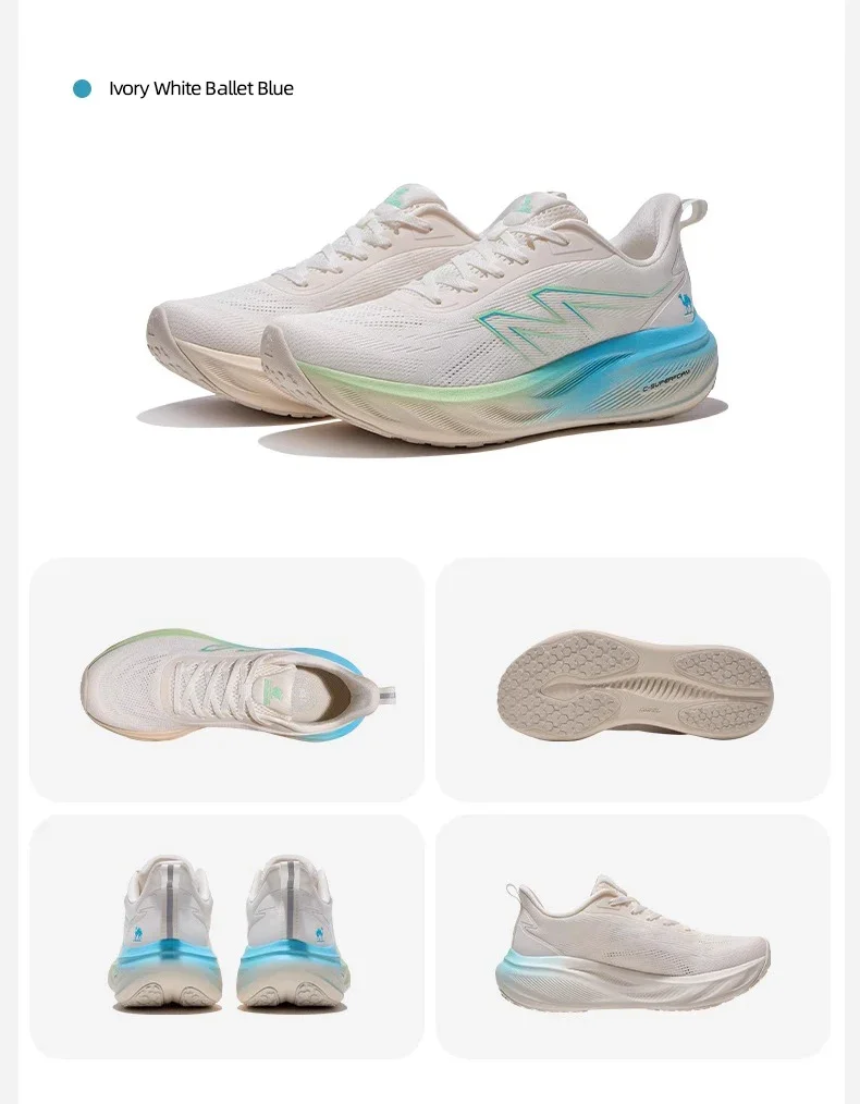 GOLDEN CAMEL Running Sports Shoes Men and Women Sneakers Breathable Mesh Non-slip Wear-resistant Jogging Sports Shoes for Men