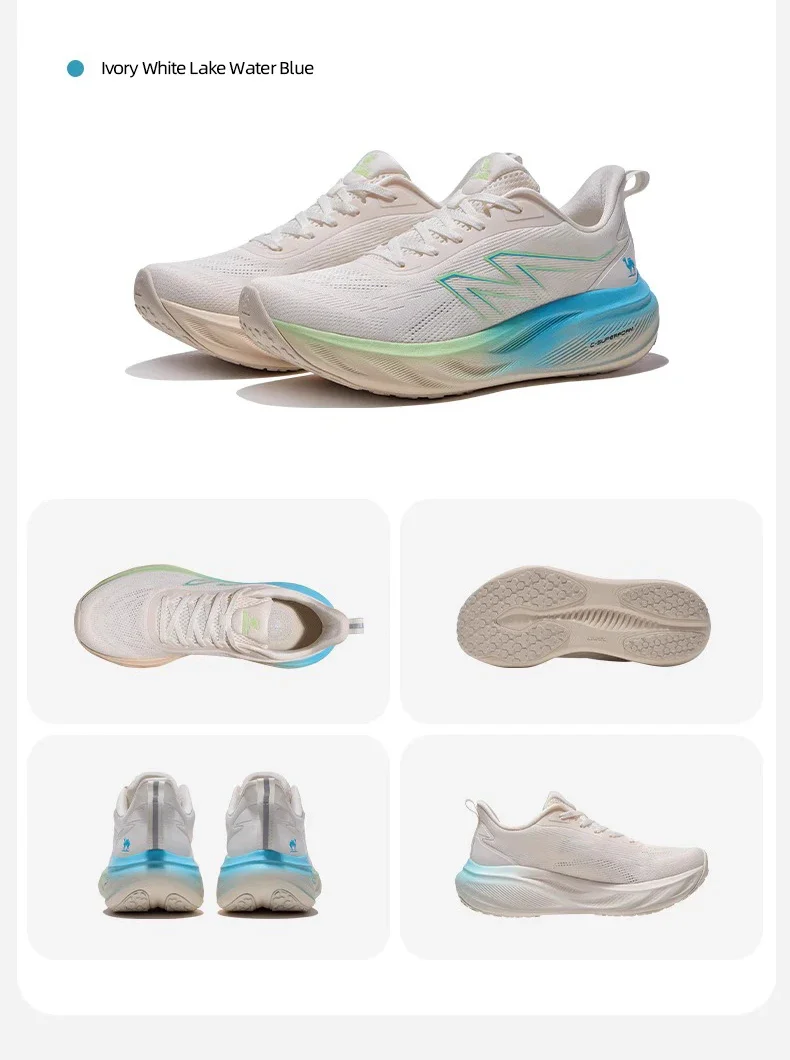 GOLDEN CAMEL Running Sports Shoes Men and Women Sneakers Breathable Mesh Non-slip Wear-resistant Jogging Sports Shoes for Men