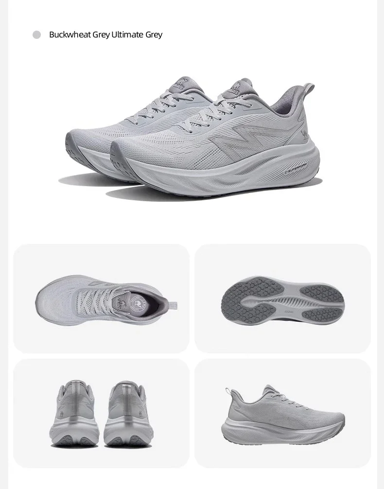 GOLDEN CAMEL Running Sports Shoes Men and Women Sneakers Breathable Mesh Non-slip Wear-resistant Jogging Sports Shoes for Men