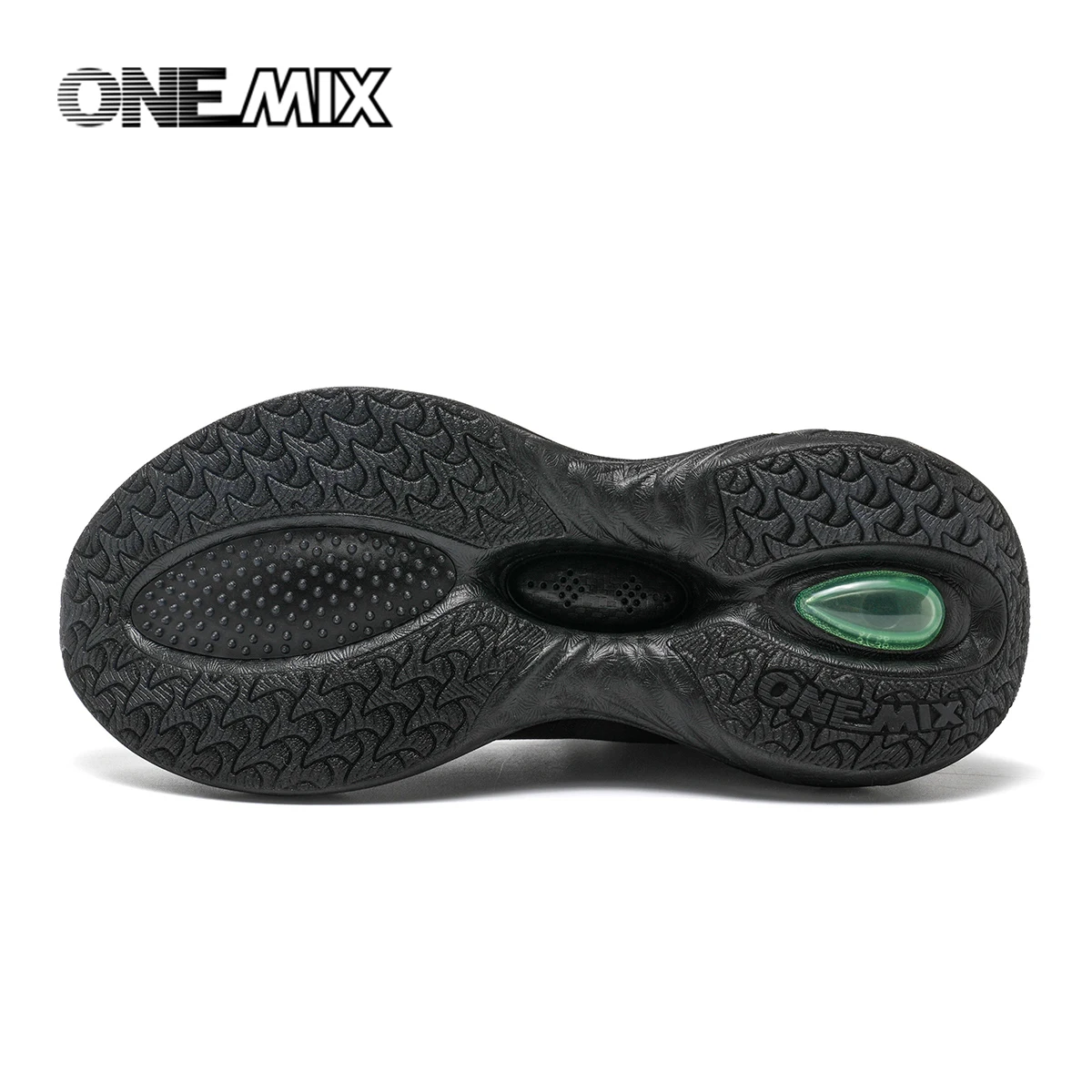 ONEMIX New Jogging Running Shoes Women and Men Light Sneakers Road Shoes Wear-resistant Fashion Sports Shoes Fitness