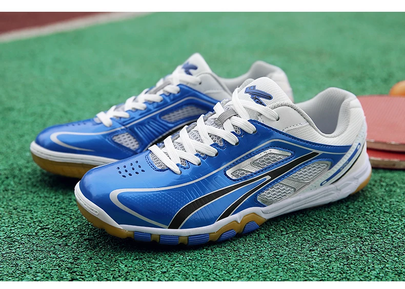 Professional Table Tennis Shoes for Men and Women Sport Outdoor Man Badminton Fitness Sneakers Couples Tennis Shoes Sneakers