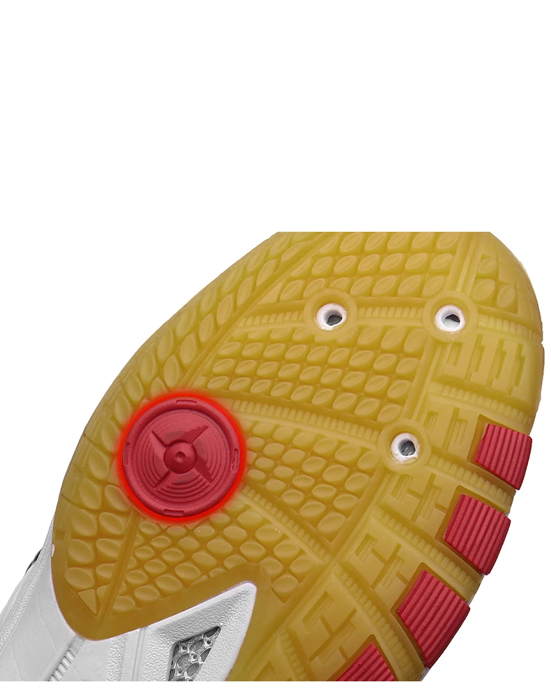 Professional Table Tennis Shoes for Men and Women Sport Outdoor Man Badminton Fitness Sneakers Couples Tennis Shoes Sneakers