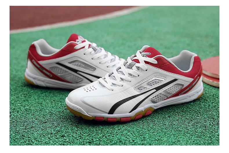 Professional Table Tennis Shoes for Men and Women Sport Outdoor Man Badminton Fitness Sneakers Couples Tennis Shoes Sneakers