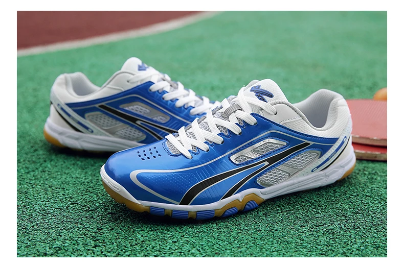 Professional Table Tennis Shoes for Men and Women Sport Outdoor Man Badminton Fitness Sneakers Couples Tennis Shoes Sneakers