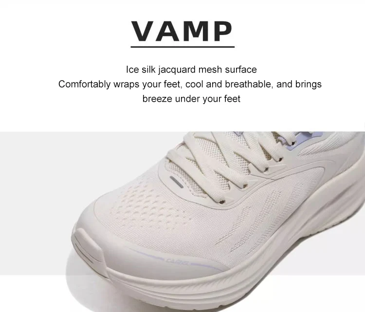 GOLDEN CAMEL Men's Sports Shoes Breathable Male Sneakers Shock Absorbing Running Jogging Shoes for Men Casual Ladies Shoes