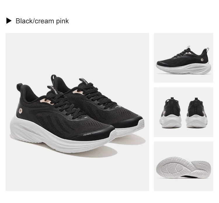 GOLDEN CAMEL Men's Sports Shoes Breathable Male Sneakers Shock Absorbing Running Jogging Shoes for Men Casual Ladies Shoes