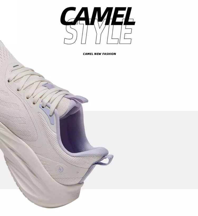GOLDEN CAMEL Men's Sports Shoes Breathable Male Sneakers Shock Absorbing Running Jogging Shoes for Men Casual Ladies Shoes
