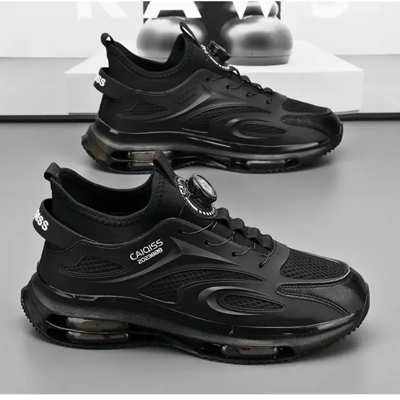 Women Professional Running Shoes For Men Lightweight Men's Designer Mesh Sneakers Lace-Up Male Outdoor Sports Tennis Shoes
