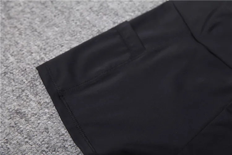 2026 Women's Yoga Pants Gym Pants Sports Running Shorts Quick Dry Leggings Cycling Push-Ups Safety Panties with Side Pockets