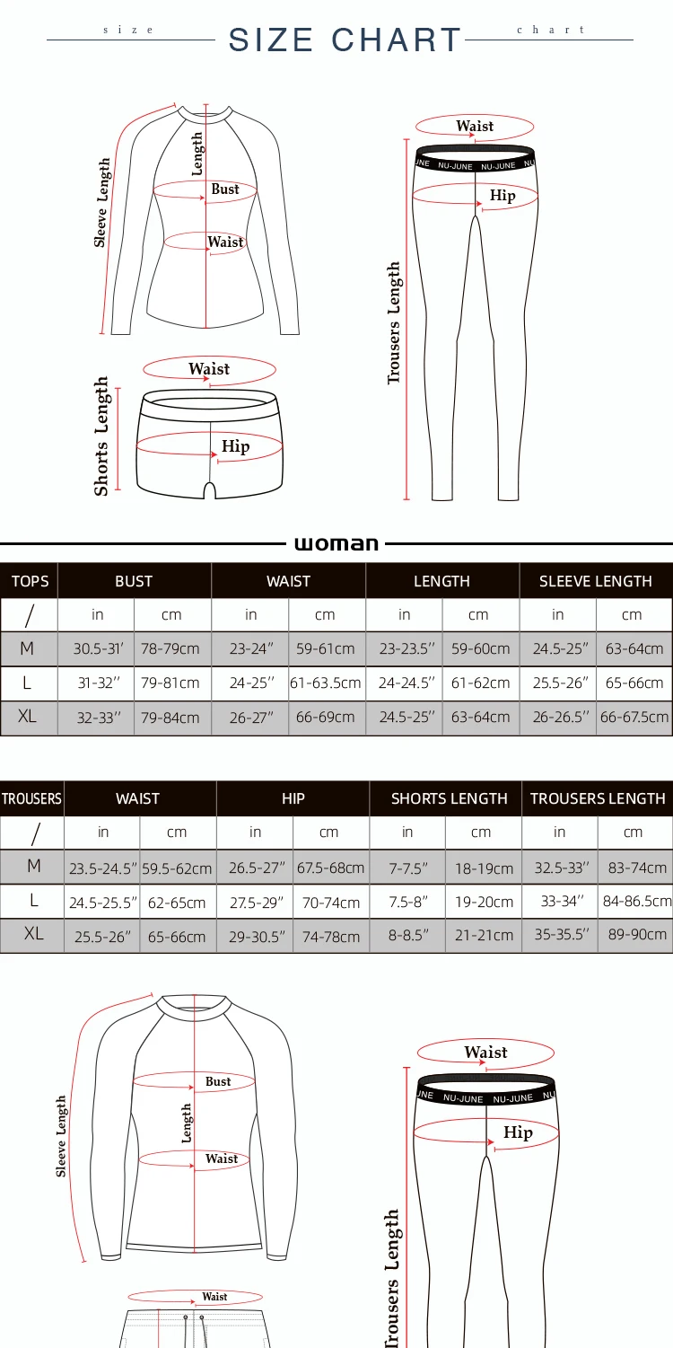 Nu-June Surfing Rash Guard Men Swimwear Long Sleeve Swimsuit Mens Rashguard Two-Pieces Surf Shirt For Swimming UPF50 Protect