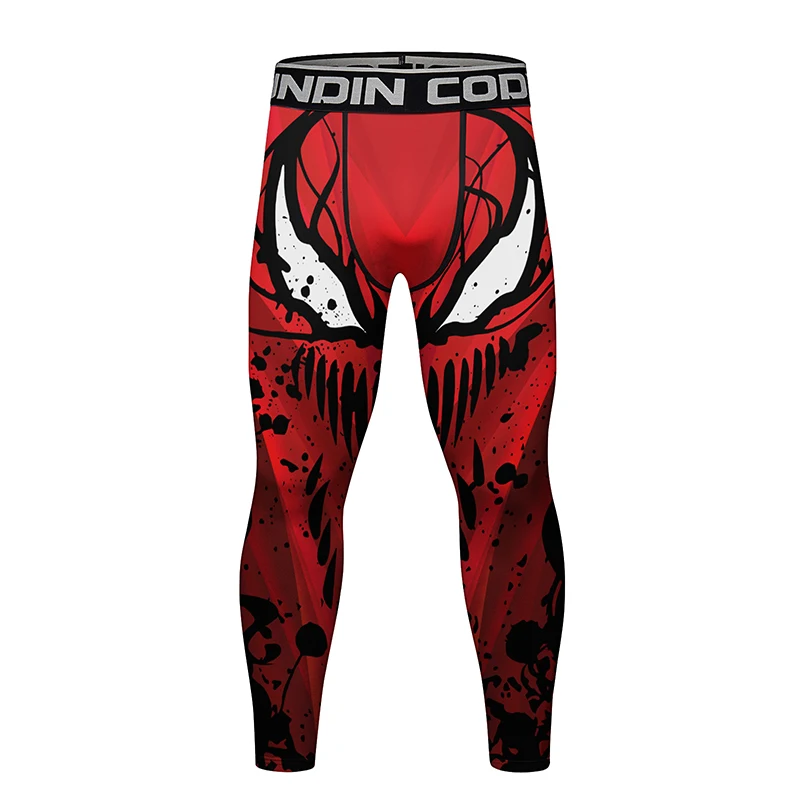 New Men MMA Compression T-shirt Muay Thai Shorts Spartan 4pcs/Set Rashguard Jiu Jitsu Shirts Clothing Bjj Boxing Boxe Sport Suit