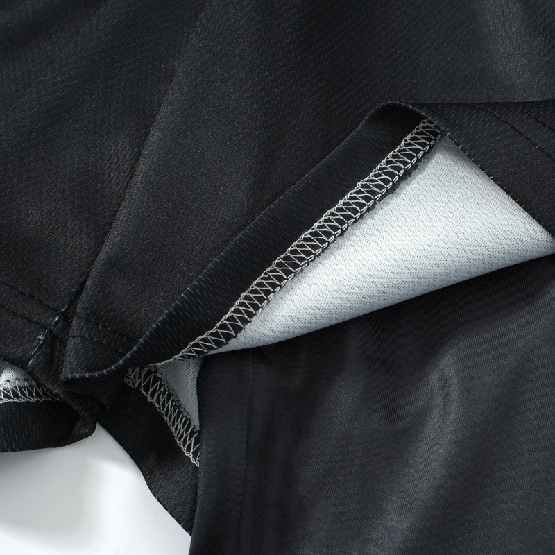 Anime Compression Set Running Sport Fitness Suit for Men Quick Dry Compression Shirt+Gym Shorts 2PCS Workout Summer Sportwear