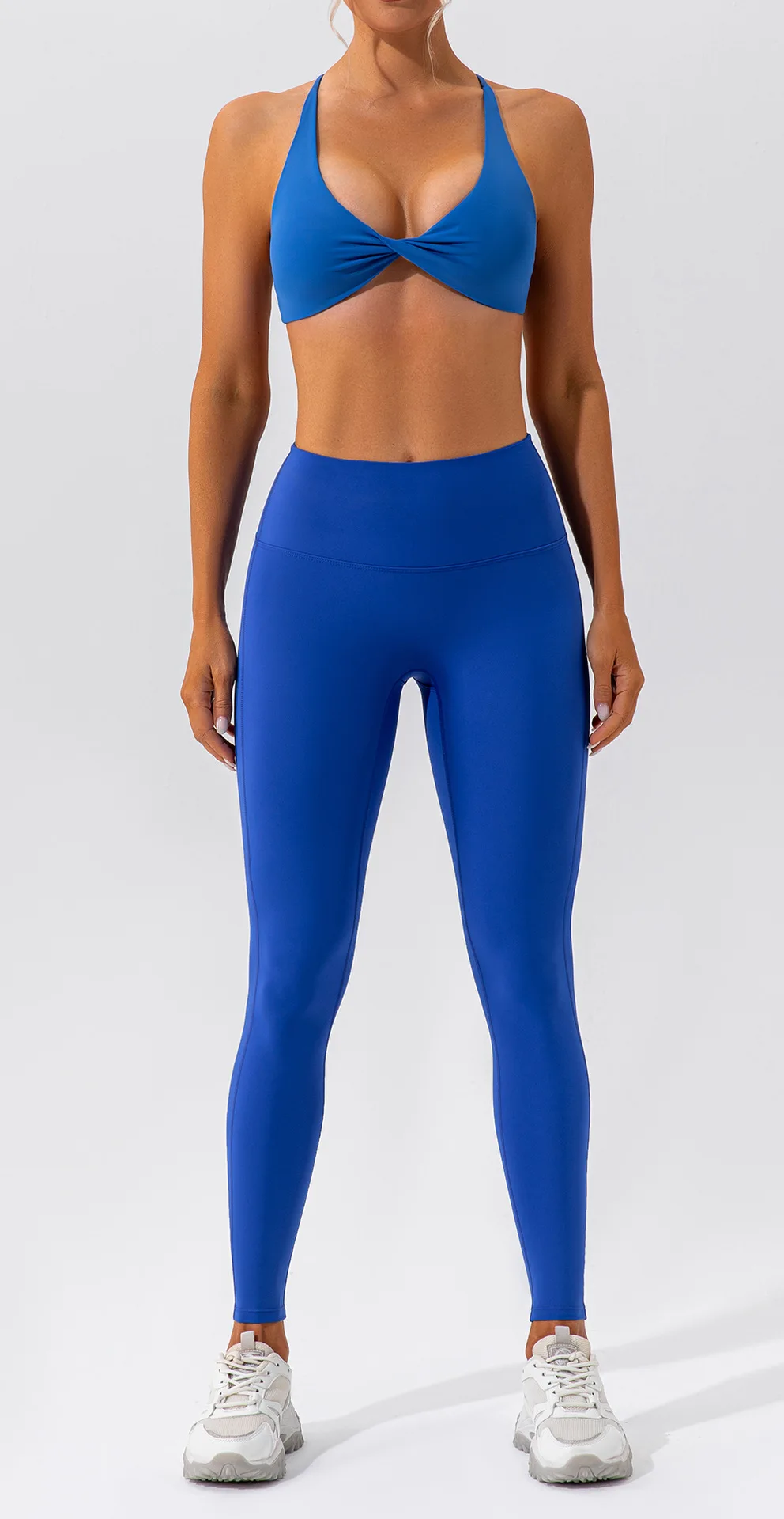 Summer Sexy Gym Top Women Crease Sports Bra Running Back Cross Yoga Bra Breathable Sports Underwear Women Fitness Workout Top