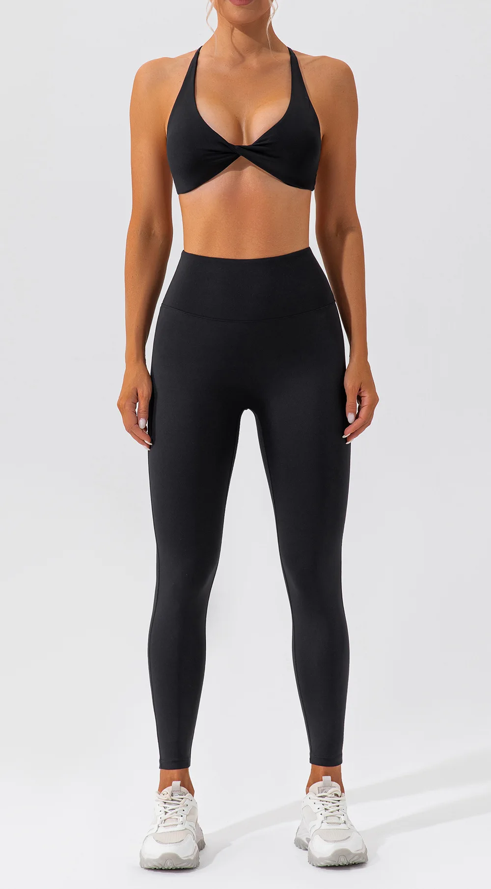 Summer Sexy Gym Top Women Crease Sports Bra Running Back Cross Yoga Bra Breathable Sports Underwear Women Fitness Workout Top
