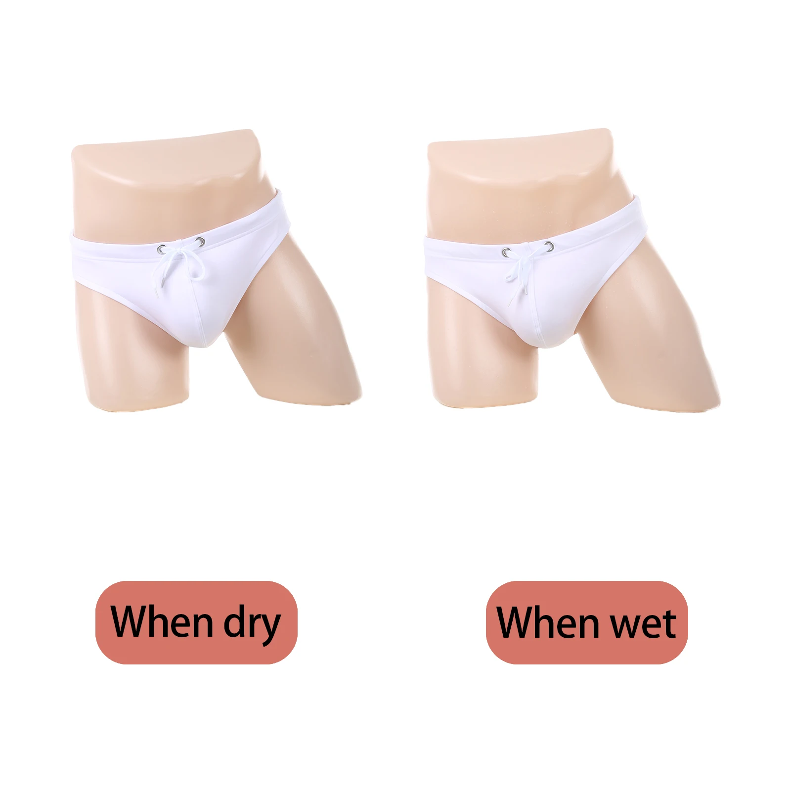 5pcs Mini Briefs Mens Swimwear Super Sexy Swim Underwear Tanga Pouch Bikini Surf Swimsuit Swimming Panties Beach Wear