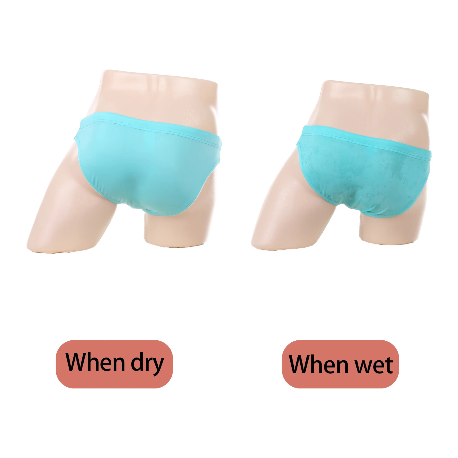 5pcs Mini Briefs Mens Swimwear Super Sexy Swim Underwear Tanga Pouch Bikini Surf Swimsuit Swimming Panties Beach Wear
