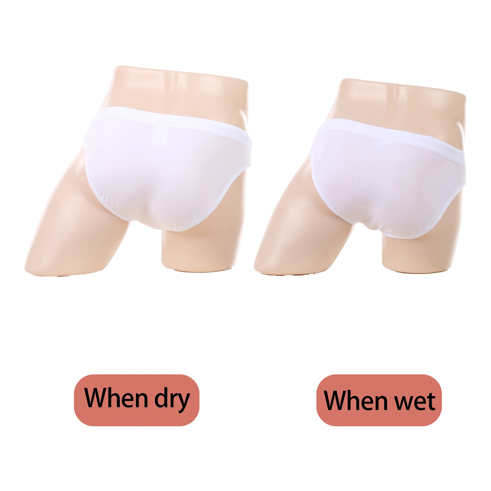 5pcs Mini Briefs Mens Swimwear Super Sexy Swim Underwear Tanga Pouch Bikini Surf Swimsuit Swimming Panties Beach Wear