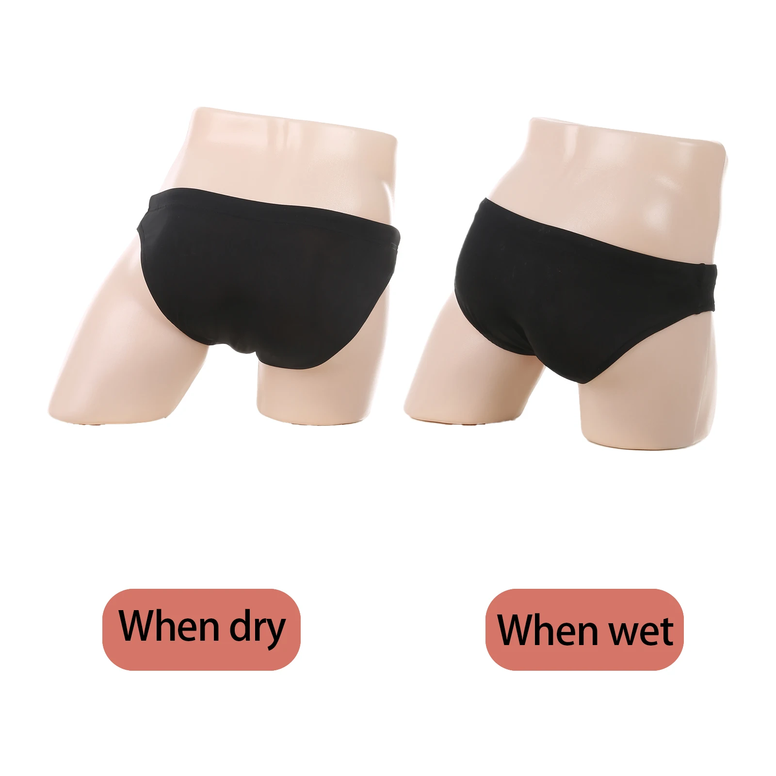 5pcs Mini Briefs Mens Swimwear Super Sexy Swim Underwear Tanga Pouch Bikini Surf Swimsuit Swimming Panties Beach Wear