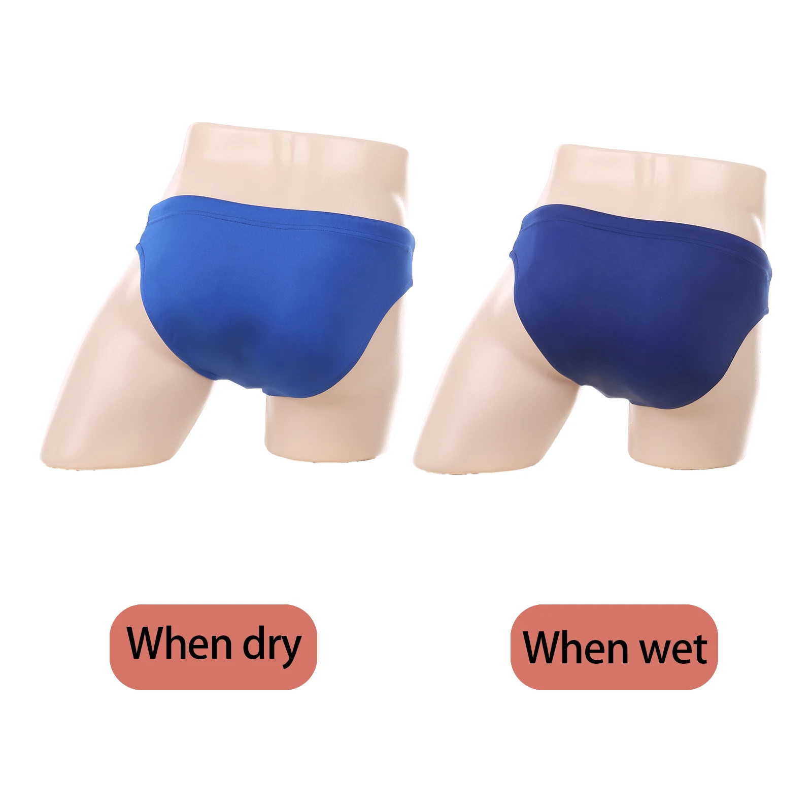 5pcs Mini Briefs Mens Swimwear Super Sexy Swim Underwear Tanga Pouch Bikini Surf Swimsuit Swimming Panties Beach Wear