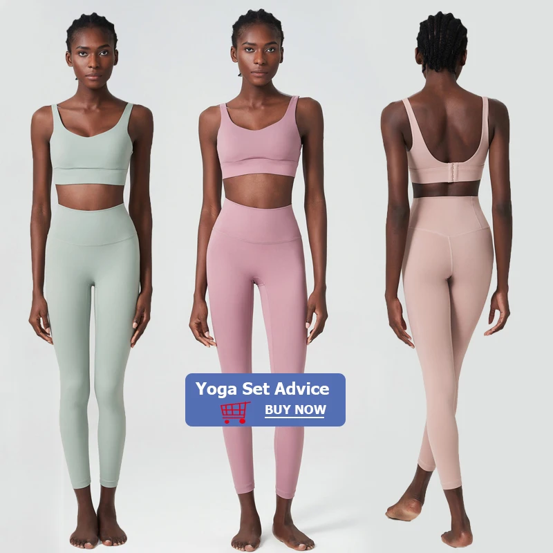 Women High Impact Fitness Yoga Bra Solid Color Sexy Back Ajustable Sports Underwear Breathable Gym Running Top With Cesht Pads
