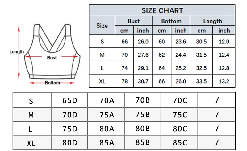 Women High Impact Fitness Yoga Bra Solid Color Sexy Back Ajustable Sports Underwear Breathable Gym Running Top With Cesht Pads