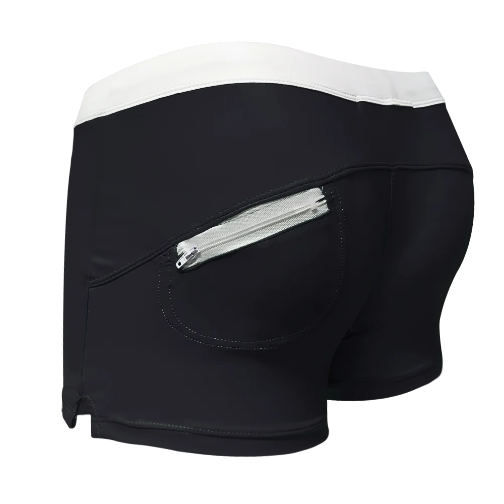 Sexy Swimsuit Beach Quick Drying Trunks Men Swimwear Sunga Board Shorts Zwembroek Heren Mayo Breathable Sport Surfing Underwear