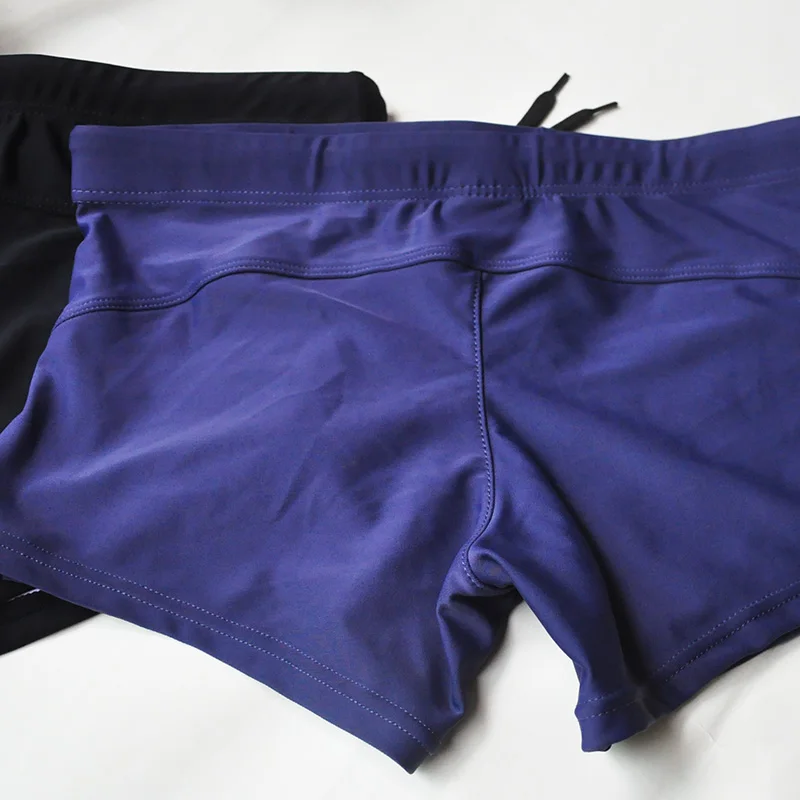 Sexy Swimsuit Beach Quick Drying Trunks Men Swimwear Sunga Board Shorts Zwembroek Heren Mayo Breathable Sport Surfing Underwear