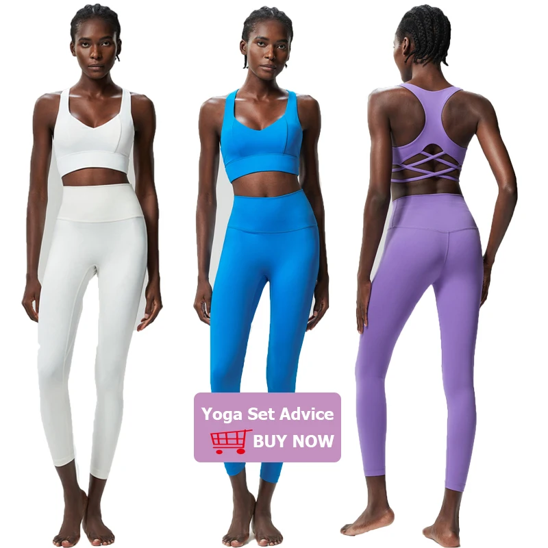 Women Fitness Yoga Bra Stretchy Soft Gathered Push Up Sports Underwear High Imapact Gym Crop Top Breathable Workout Clothes