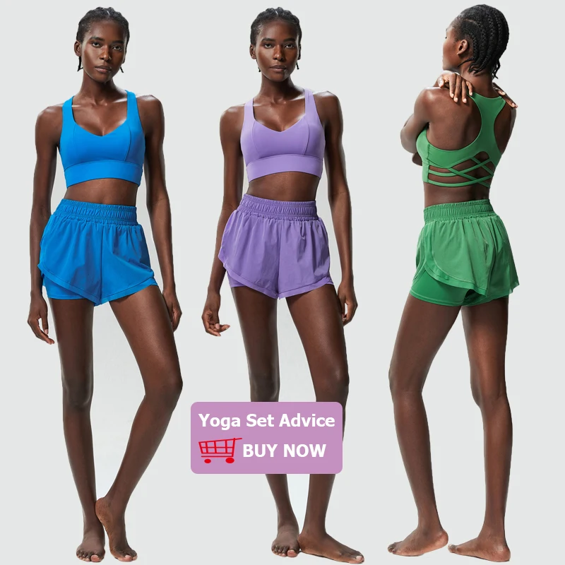 Women Fitness Yoga Bra Stretchy Soft Gathered Push Up Sports Underwear High Imapact Gym Crop Top Breathable Workout Clothes
