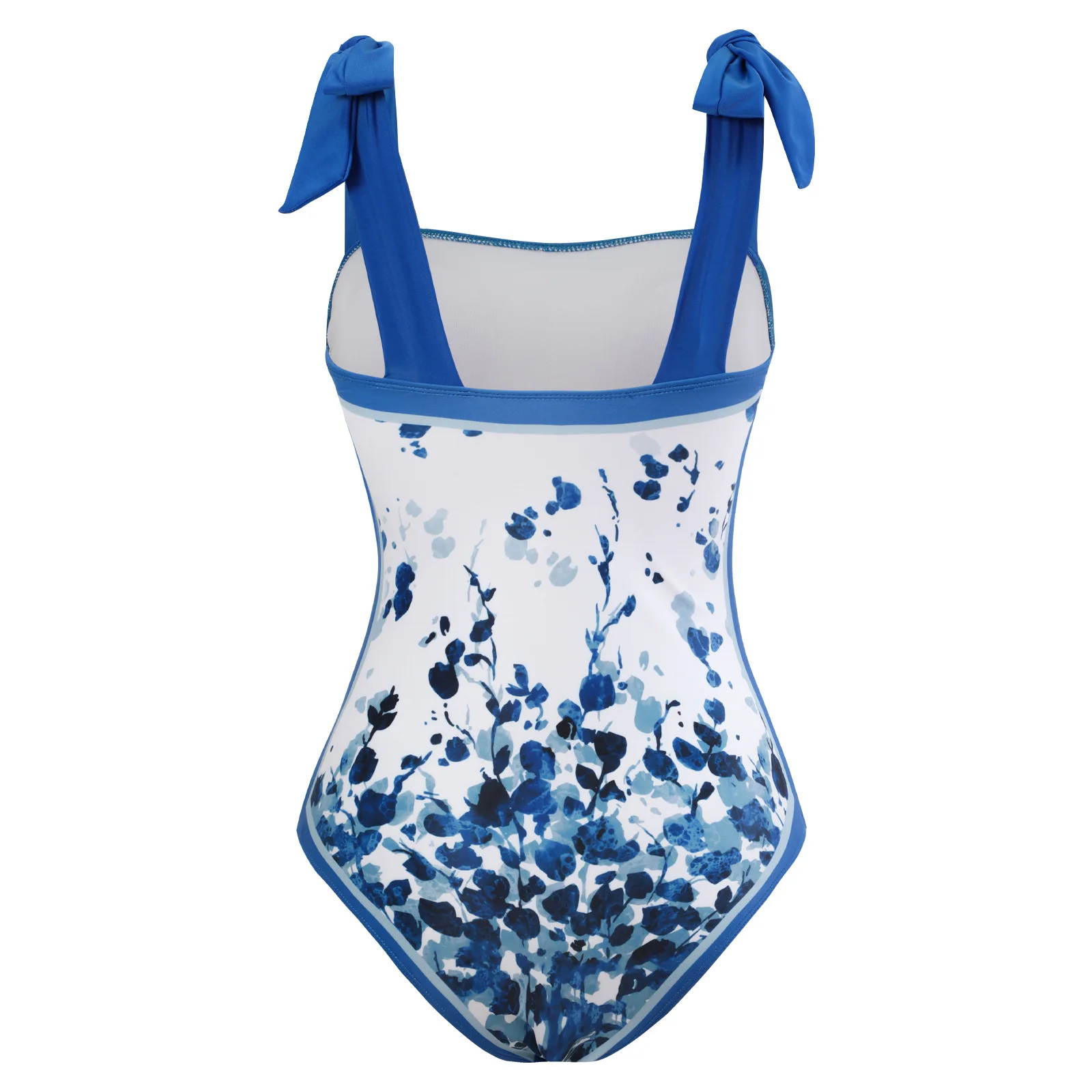 2026 Swimwear Women One Piece Swimsuit With Beach Skirt Printed Bathers Swimming Bathing Swim Suit Beachwear Summer Bodysuit