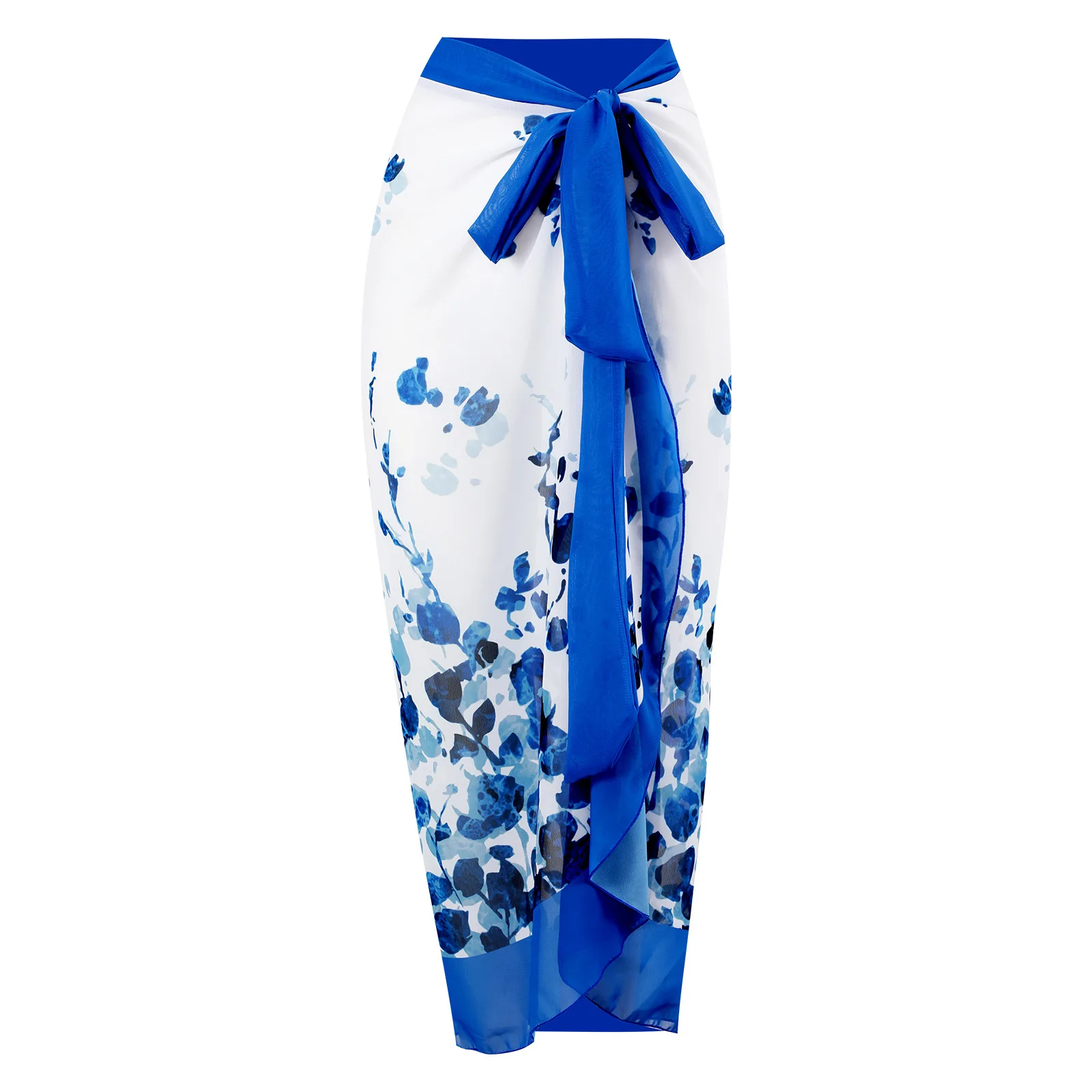 2026 Swimwear Women One Piece Swimsuit With Beach Skirt Printed Bathers Swimming Bathing Swim Suit Beachwear Summer Bodysuit