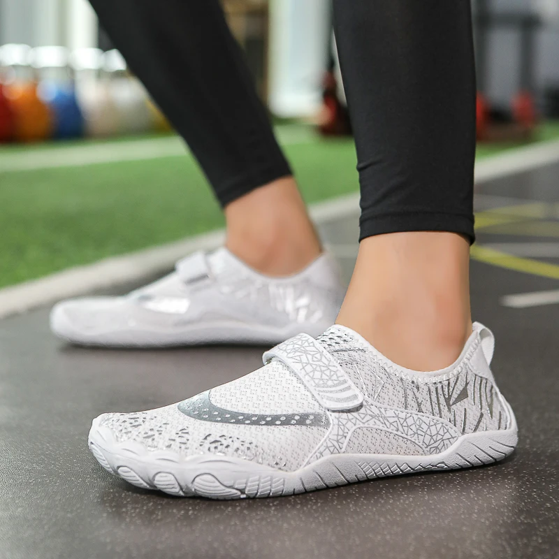 Gym Women Indoor Sports Shoes Men Gym Shoes Home Fitness Treadmill Squatting Yoga Pilates Exercise Barefoot Training Shoes