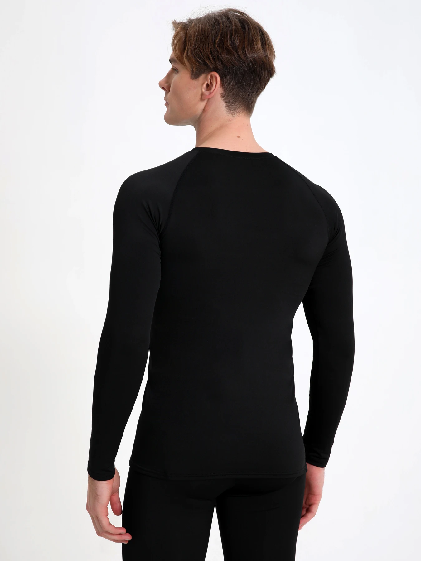 Men's Compression Shirts: Get Fit Fast With Long Sleeve Athletic Workout Tops!