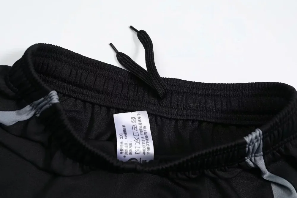 Men's Running Pants Sportswear Jogging Sweatpants Quick Dry Soccer Tracksuit Elastic Gym Fitness Trousers Training Sport Pants