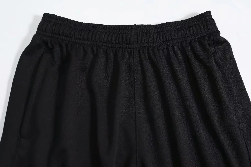 Men's Running Pants Sportswear Jogging Sweatpants Quick Dry Soccer Tracksuit Elastic Gym Fitness Trousers Training Sport Pants