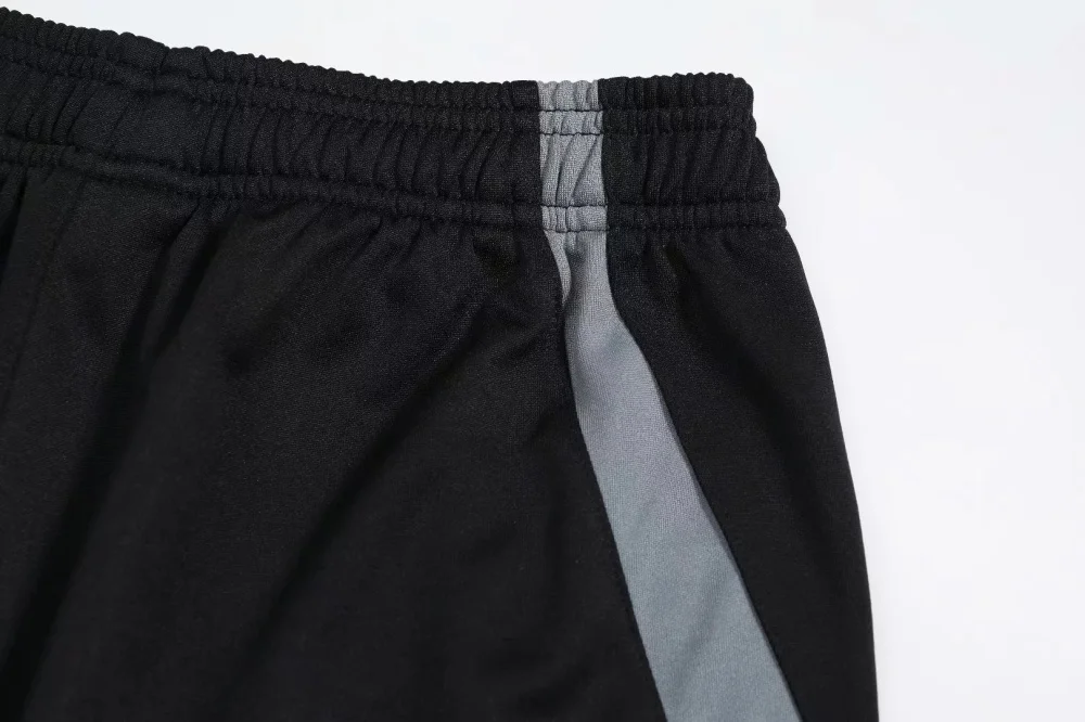 Men's Running Pants Sportswear Jogging Sweatpants Quick Dry Soccer Tracksuit Elastic Gym Fitness Trousers Training Sport Pants
