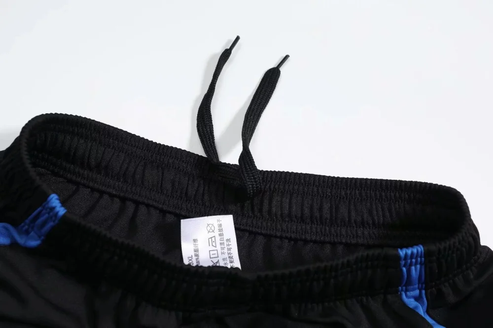 Men's Running Pants Sportswear Jogging Sweatpants Quick Dry Soccer Tracksuit Elastic Gym Fitness Trousers Training Sport Pants