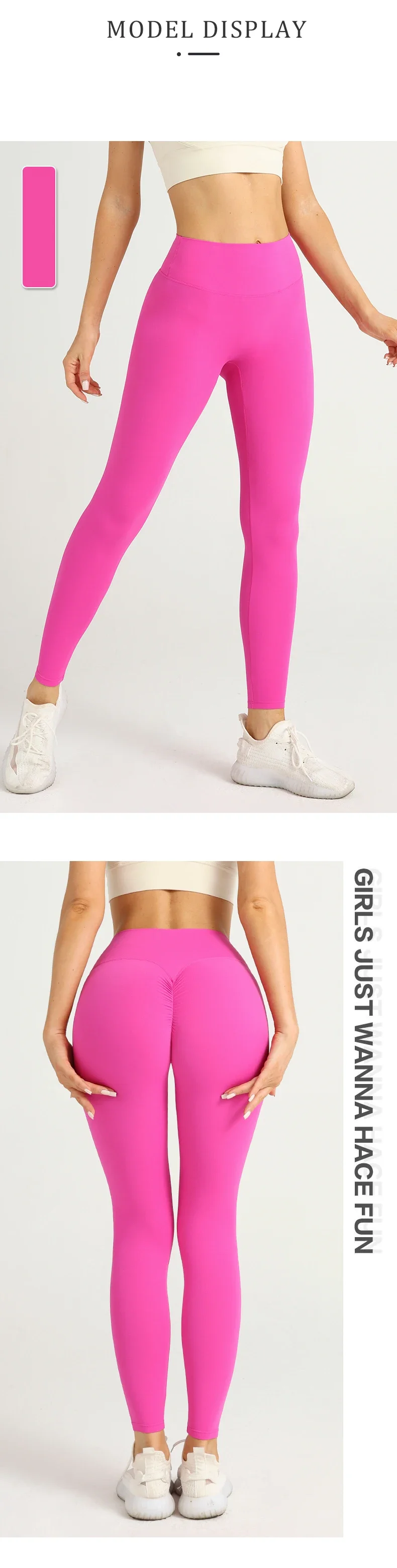 High Waist Yoga Leggings Women Fitness Leggings Running Cycling Pants Breathable Sports Leggings Summer Workout Gym Clothing