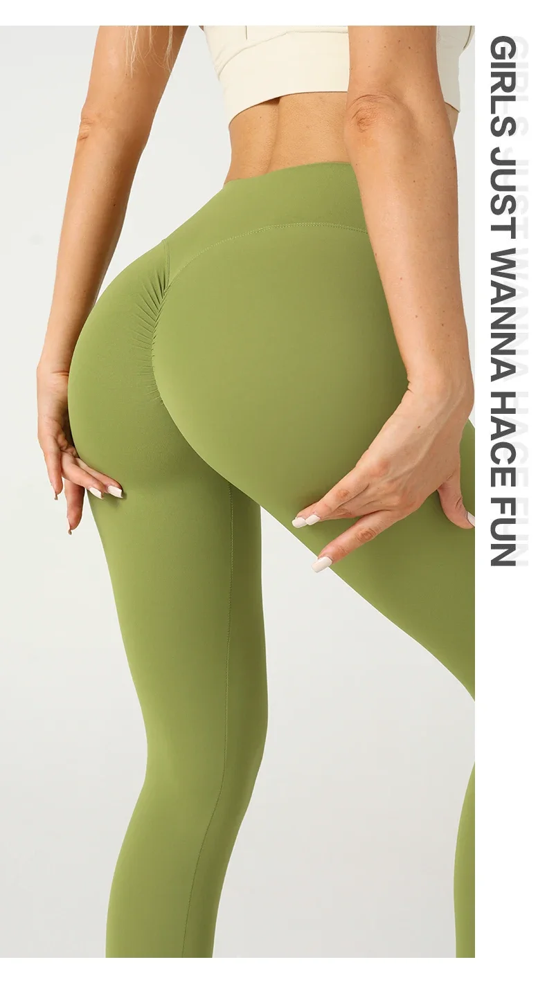 High Waist Yoga Leggings Women Fitness Leggings Running Cycling Pants Breathable Sports Leggings Summer Workout Gym Clothing