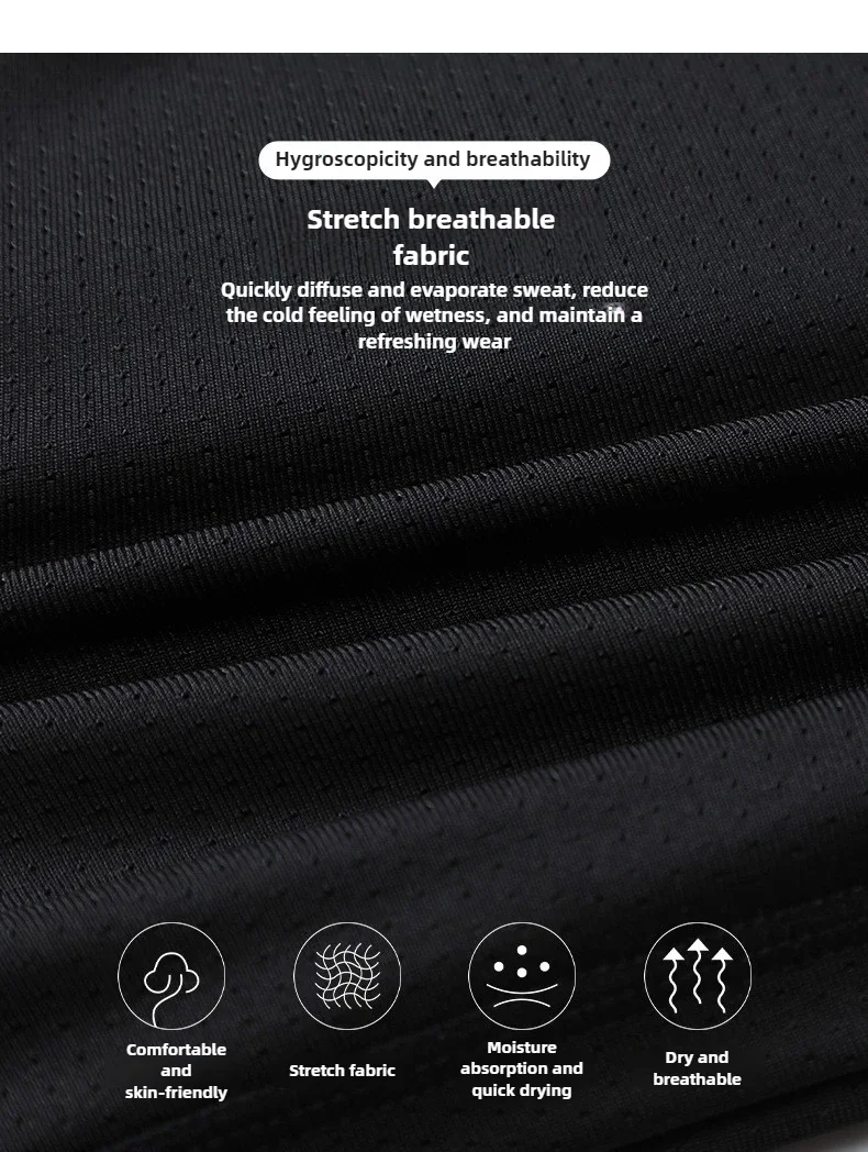Double Deck Sports Shorts Men 2 in 1 Marathon Fitness Running Shorts Male Short Gym Man Basketball Workout Pants Multi-pocket