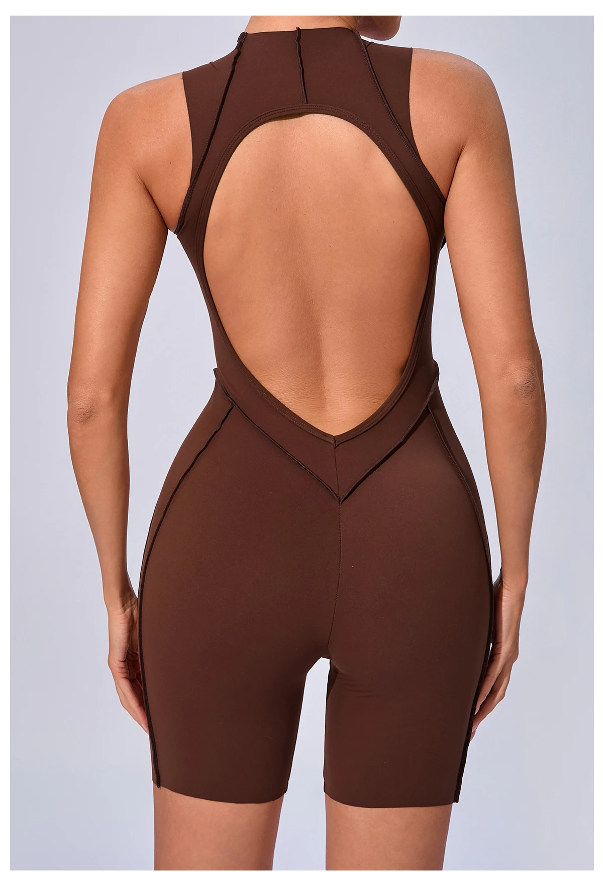 Sports Overalls Padding Sporty Jumpsuit Sportswear Woman Gym Clothing Suit for Fitness Women Bodysuit