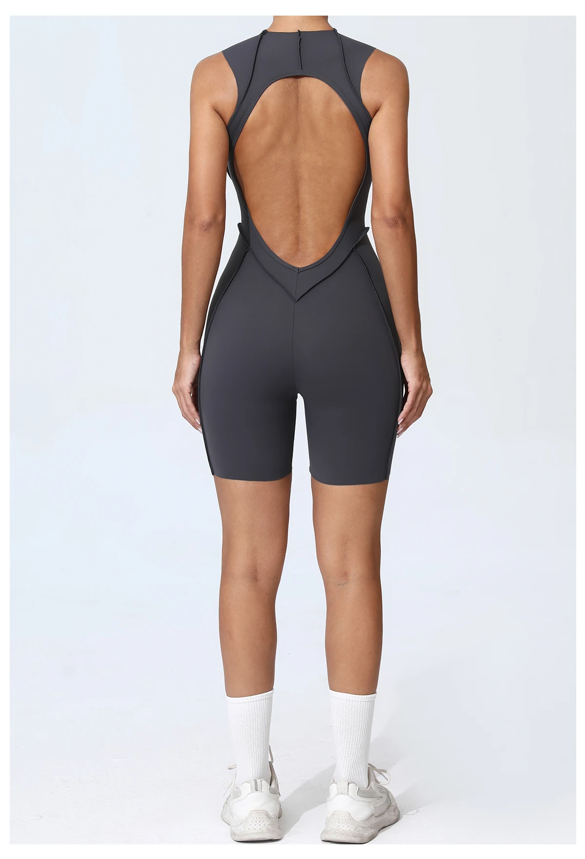 Sports Overalls Padding Sporty Jumpsuit Sportswear Woman Gym Clothing Suit for Fitness Women Bodysuit