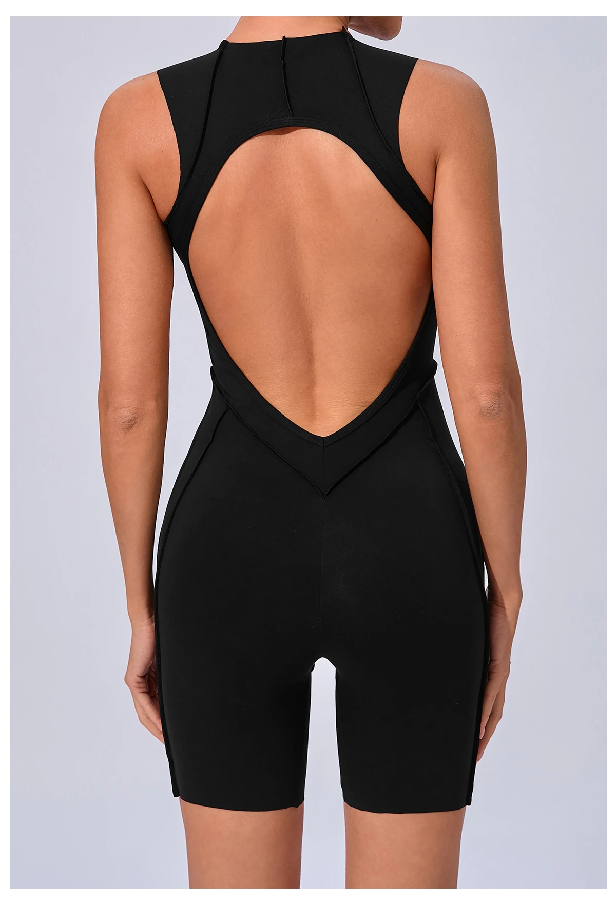 Sports Overalls Padding Sporty Jumpsuit Sportswear Woman Gym Clothing Suit for Fitness Women Bodysuit