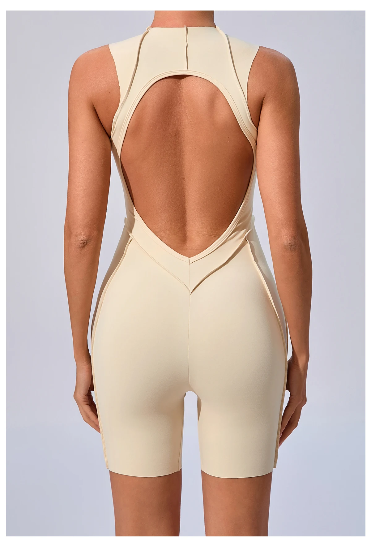 Sports Overalls Padding Sporty Jumpsuit Sportswear Woman Gym Clothing Suit for Fitness Women Bodysuit