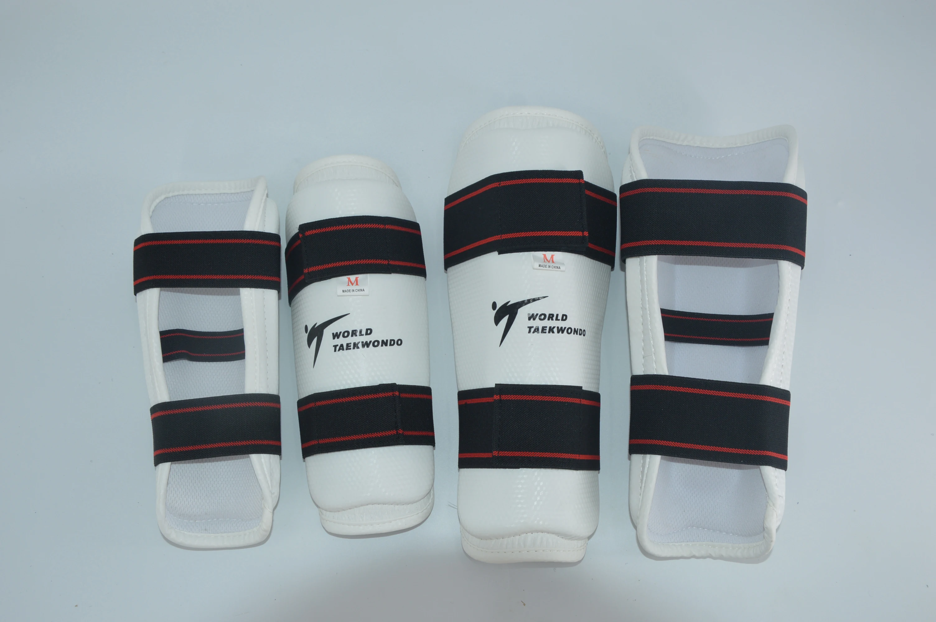 Children's Taekwondo Protective Gear Set - Leg and Arm Guards, Adult Elbow and Knee Pads for Training and Competition