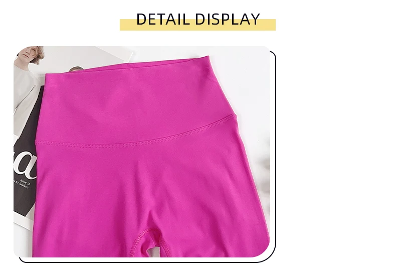 High Waist High Elastic Naked Feeling Yoga Pants Pocket Buttocks breathable Comfort Workout Running Pilates Outdoor Tight Pants