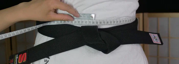 Judo Belts High-quality Pure Cotton, IJF Certified, Brown Color, Width 4.5cm, 220-360cm, Custom Embroidered Name