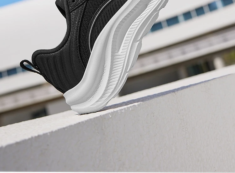 361 Degrees Women's Running Shoes Casual Mesh Anti-slip Lightweight  Trendy Thick-sole Rebond Durable Female Sneakers 682532239