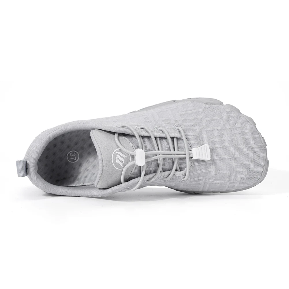 Unisex Water Shoes Non Slip Barefoot Beach Shoes Quick Drying Casual Wading Shoes Breathable Gym Sneakers for Water Sports