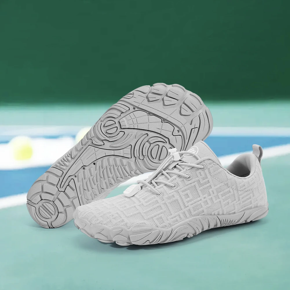 Unisex Water Shoes Non Slip Barefoot Beach Shoes Quick Drying Casual Wading Shoes Breathable Gym Sneakers for Water Sports